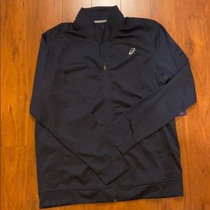 NWT Asics Men's Warmup jacket | Size L